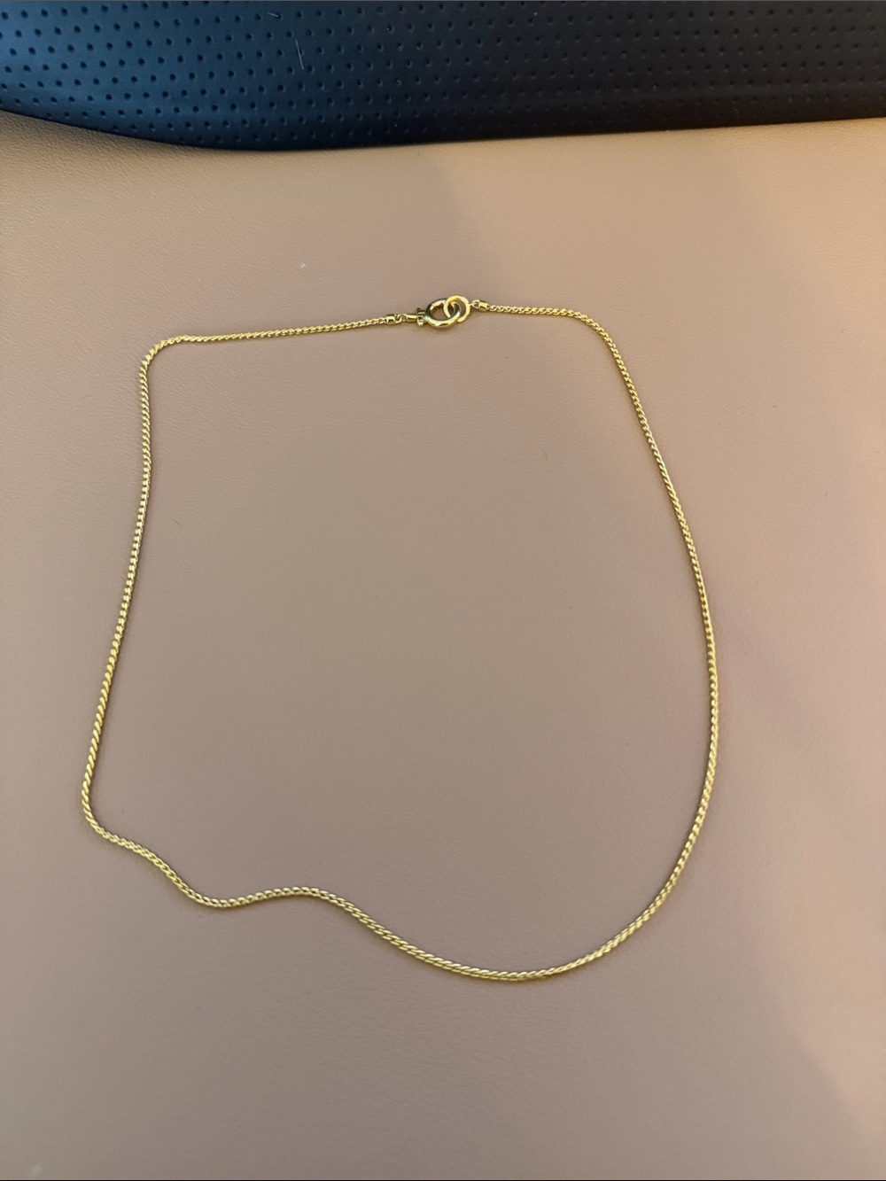 Gorjana Chain